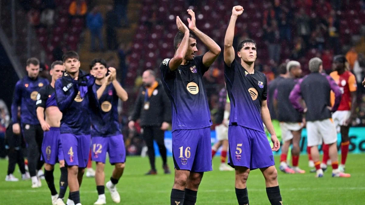 Champions League: FC Barcelona sends a big warning to PSG!