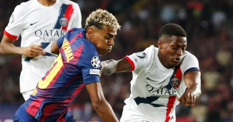 Champions League, PSG fears Barça!