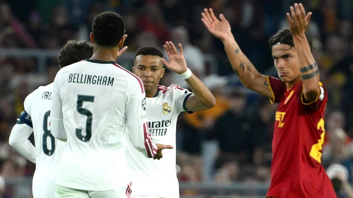Champions League: a historic evening with 46 goals scored in nine matches!