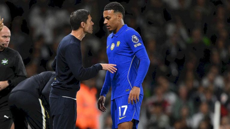 Chelsea: Morgan Rogers reveals a secret of the Xabi Alonso method