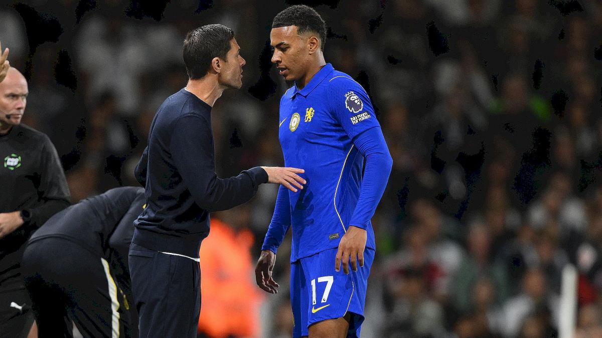 Chelsea: Morgan Rogers reveals a secret of the Xabi Alonso method