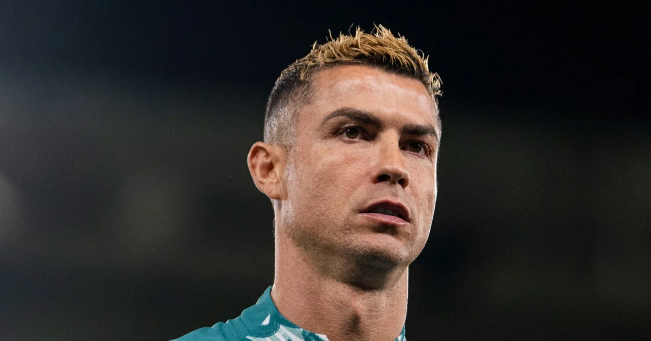 Cristiano Ronaldo at PSG, it was really hot