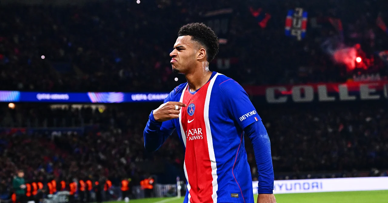 Désiré Doué, the judgment falls after PSG-Barça