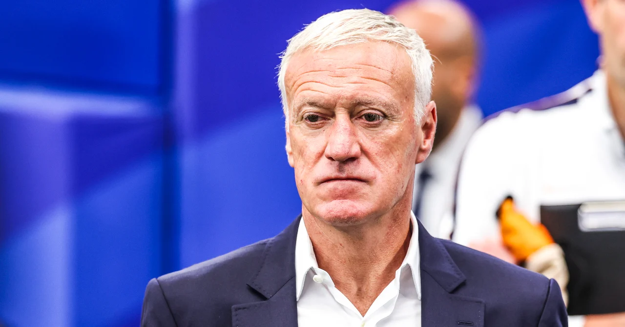 Didier Deschamps, the trend is confirmed!