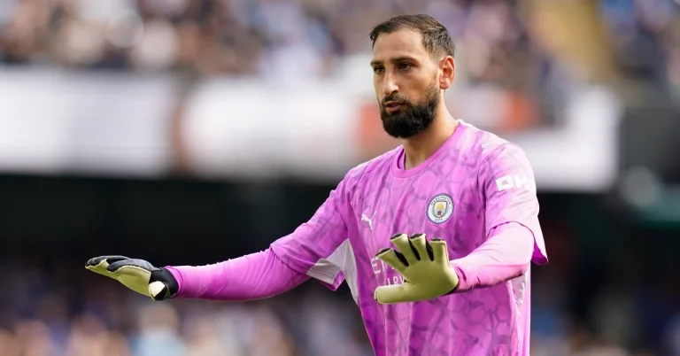 Donnarumma, the provocation that does not pass