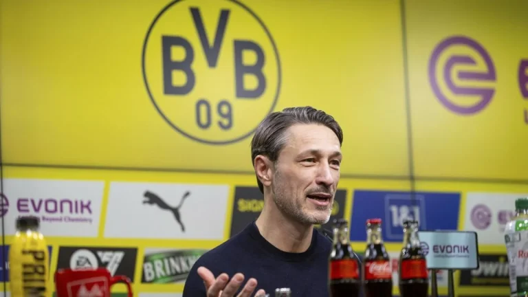 Dortmund extends Niko Kovac until 2029!