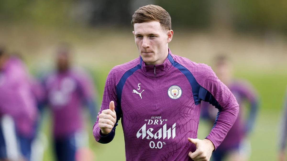 Elliot Anderson, the Manchester City phenomenon who threatens PSG