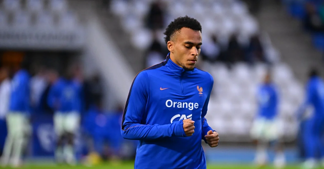 Ethan Mbappé called to A?