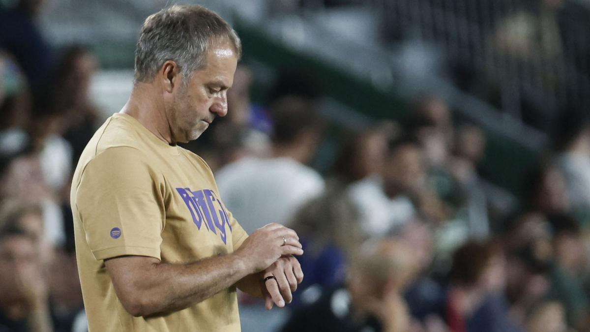 FC Barcelona: Hansi Flick faces a huge headache before PSG