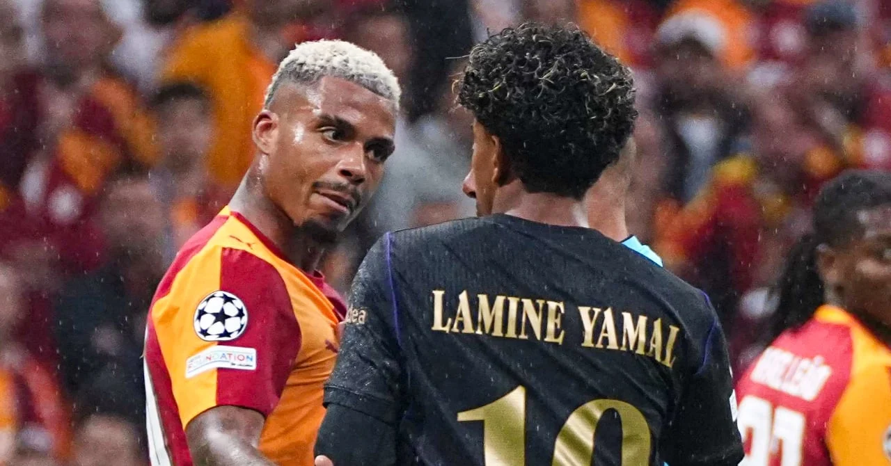 FC Barcelona: Lamine Yamal chambered by a former OM, he responds