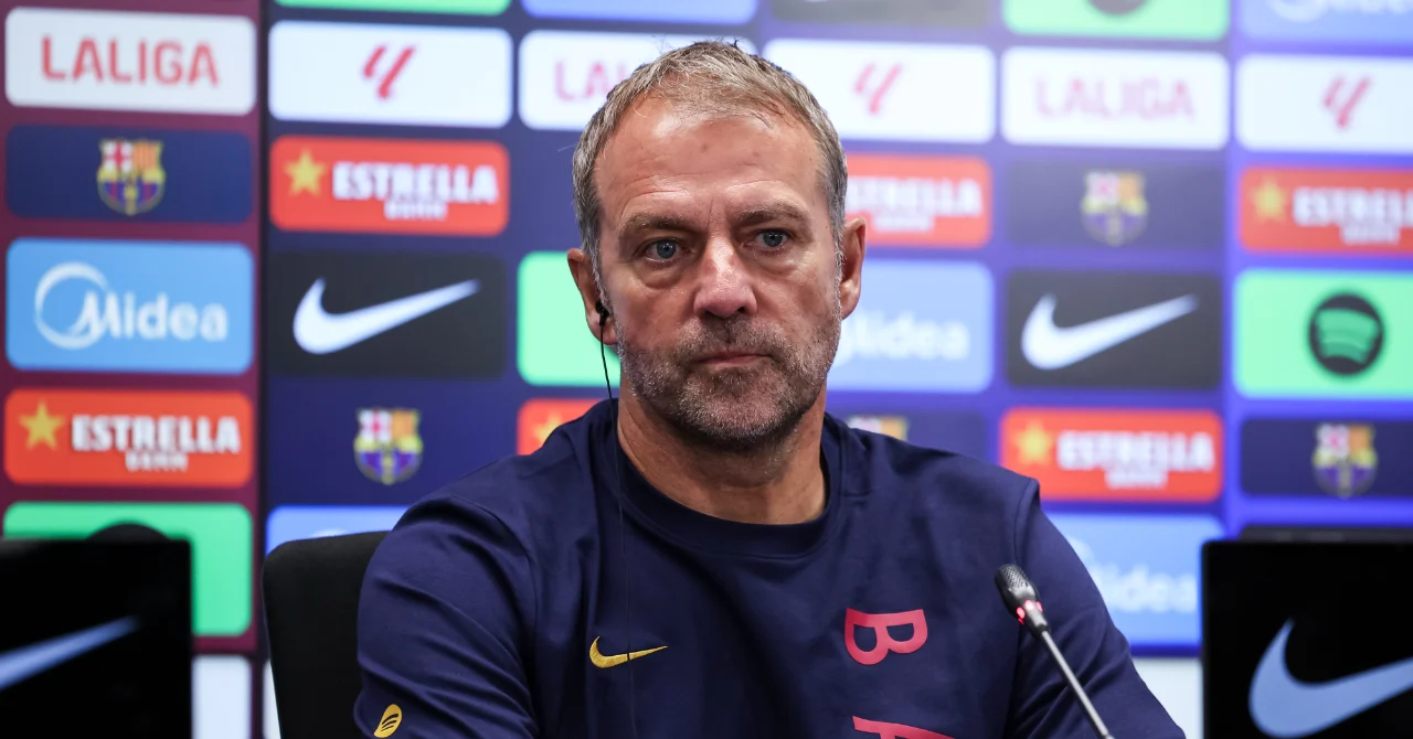 FC Barcelona-Real Madrid: Hansi Flick's surprise decision is confirmed