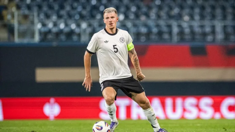 FC Barcelona and Real Madrid in the fight for a German nugget