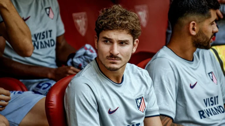 FC Barcelona definitively abandons Julián Álvarez!