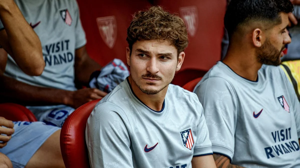 FC Barcelona definitively abandons Julián Álvarez!