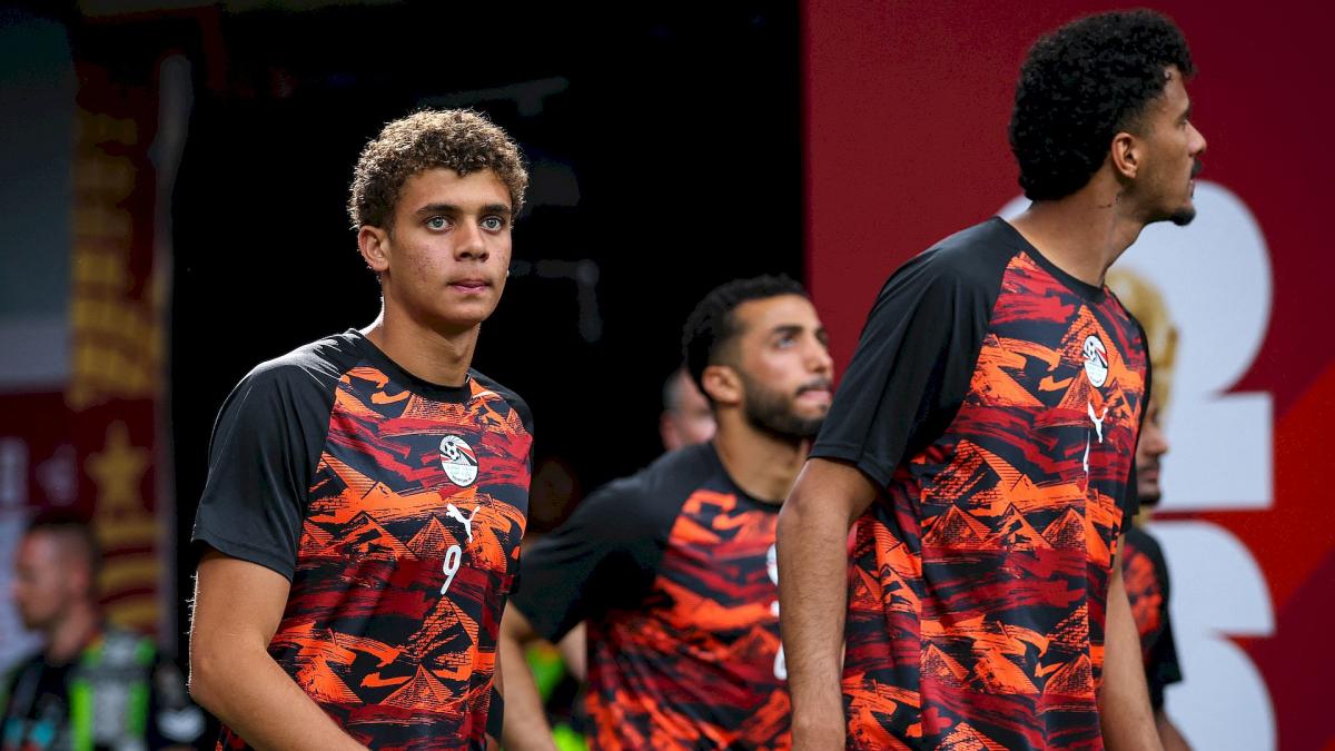 FC Barcelona, ​​Egypt: big controversy around Hamza Abdelkarim!