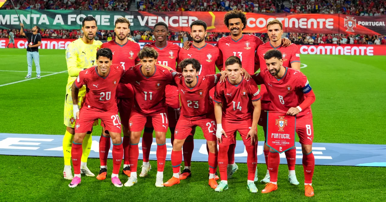 FIFA ranking, Portugal's big blow without Cristiano Ronaldo