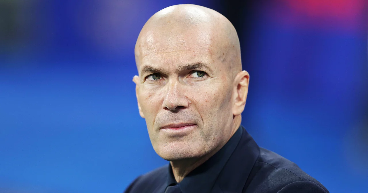 FIFA ranking, bad news for Zinédine Zidane's Blues