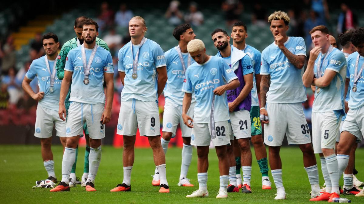 Financial offenses: Manchester City players fear the worst!
