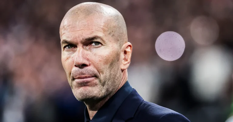 French team: “A little stupid”, Zinédine Zidane’s decision which does not pass