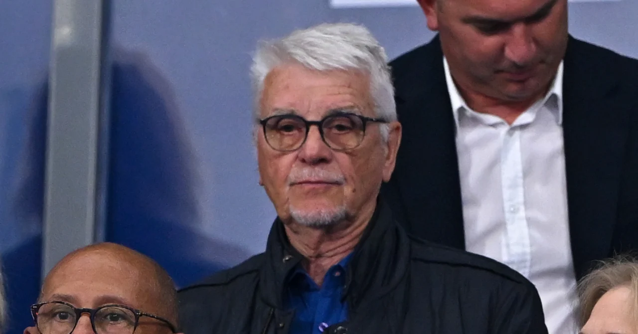 French team: Aimé Jacquet, the great emotion