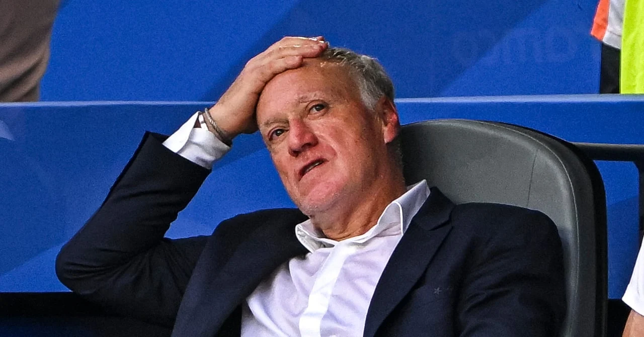 French team: Didier Deschamps, big hiccup avoided by the FFF?