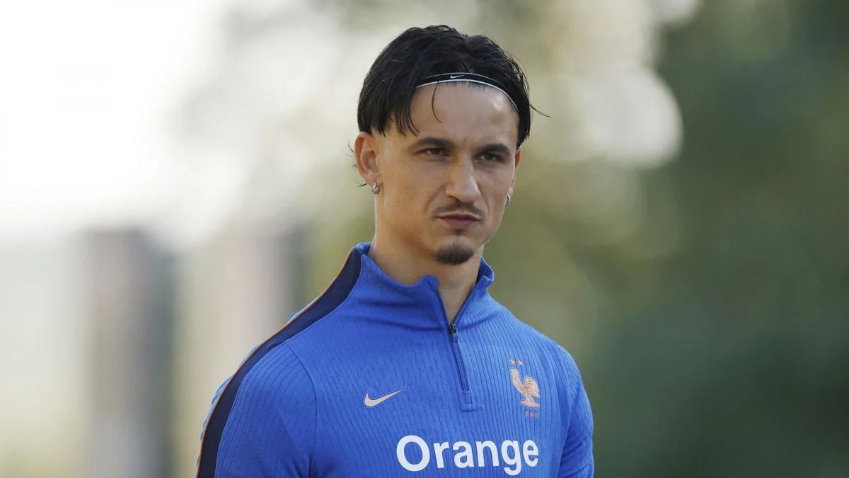 French team: Estéban Lepaul should make his return against Belgium