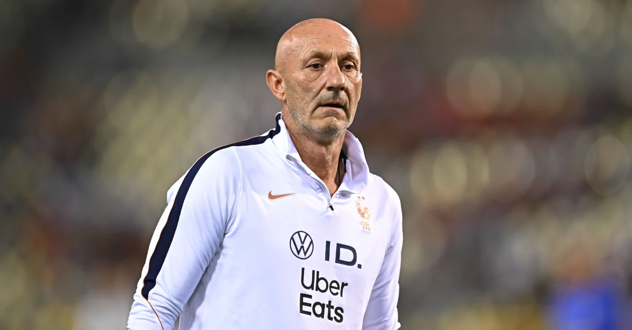 French team: Fabien Barthez, new function validated
