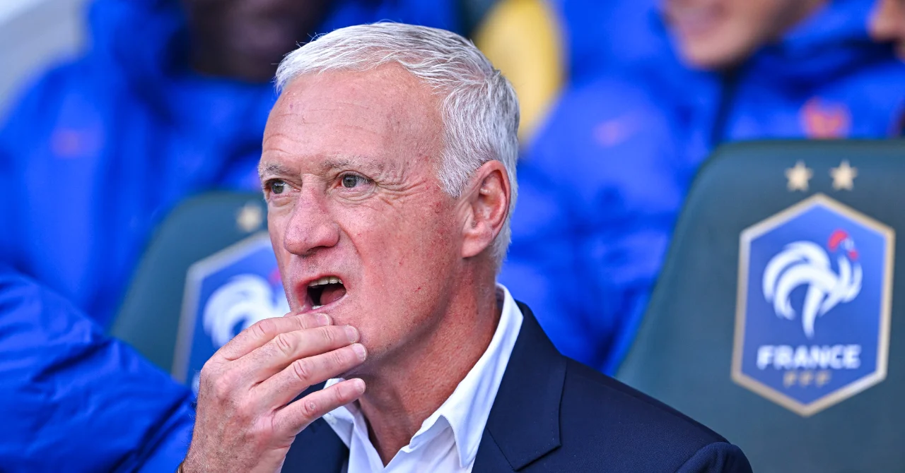 French team: “It’s a failure”, Deschamps’ decision which hurts Zidane