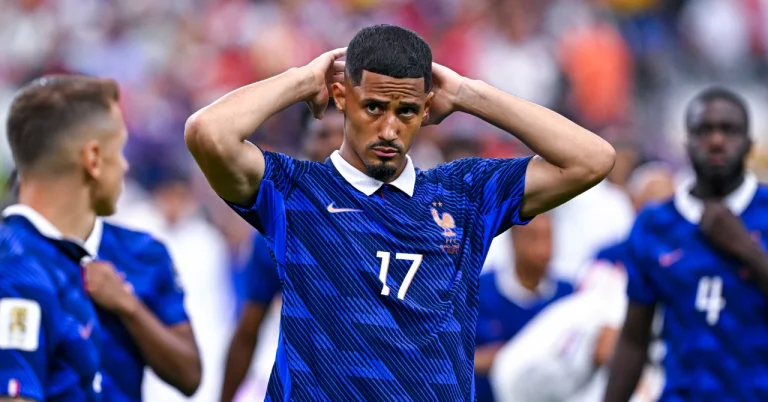 French team: “It’s very complicated”, William Saliba towards the end of his career?