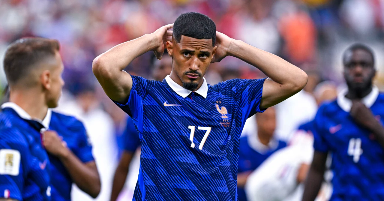 French team: “It’s very complicated”, William Saliba towards the end of his career?
