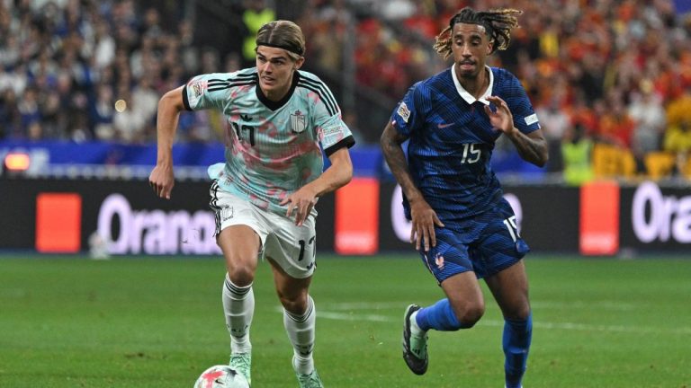 French team: Leny Yoro did not want to put pressure on himself