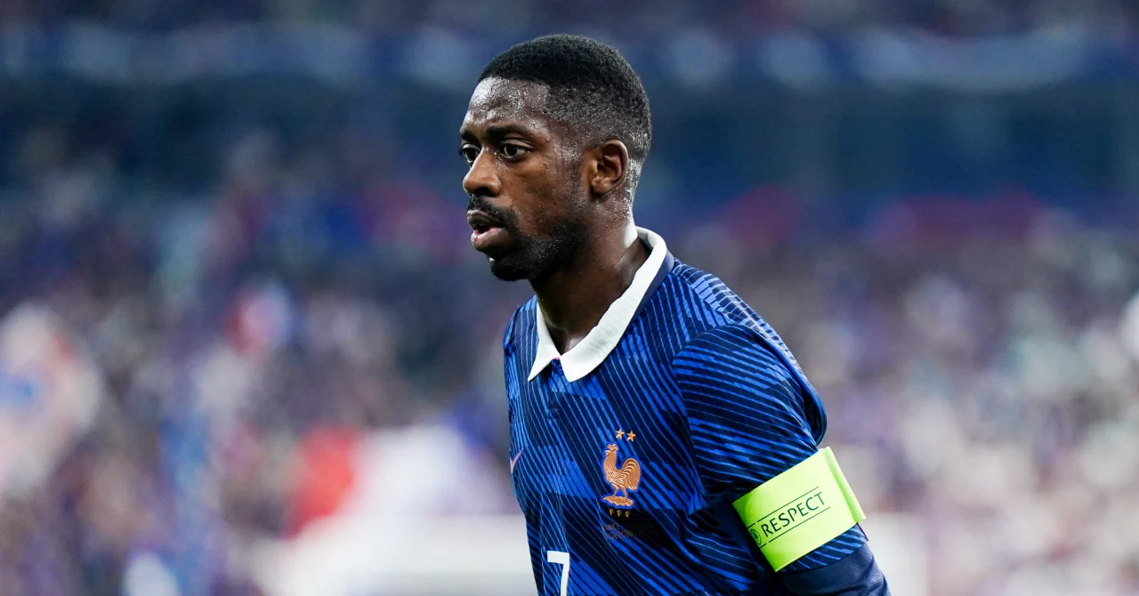 French team: Ousmane Dembélé, the terrible judgment falls