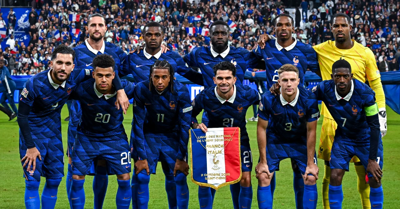 French team: “Stop acting like a joke”, a Zidane Blue called to order