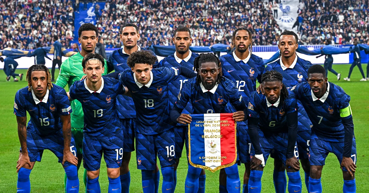 French team: “We wonder what he’s doing there”, a Blue from Zinédine Zidane kicked out