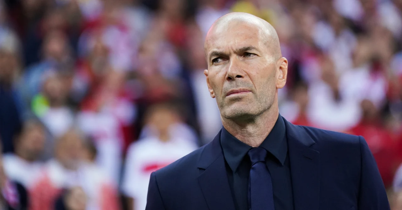 French team: Zinedine Zidane accused of “fraud”