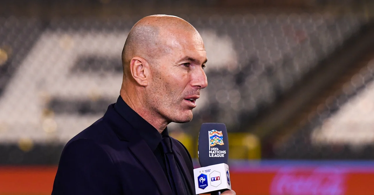 French team: Zinédine Zidane, great injustice confirmed