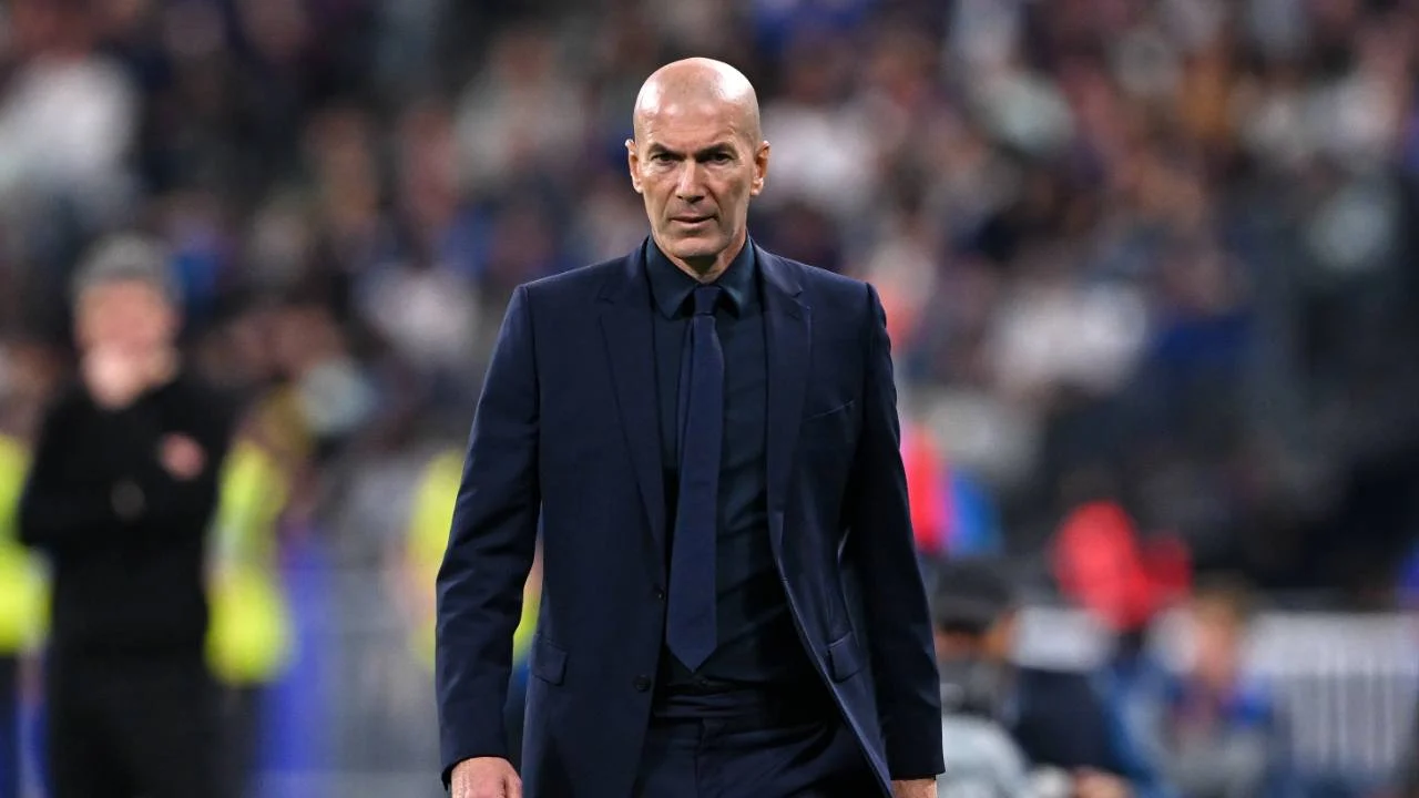 French team: Zinédine Zidane, the problem is confirmed!