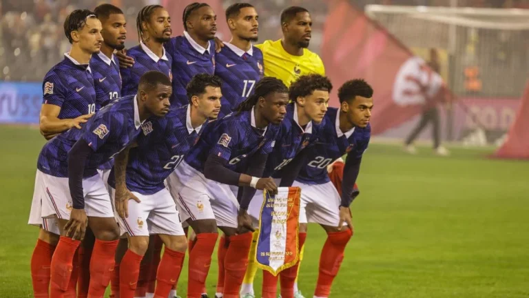 French team: the winners and losers of the first meeting of the Zidane era