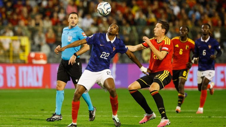 From tears and struggles to the Blues… the eventful journey of Jérémy Jacquet