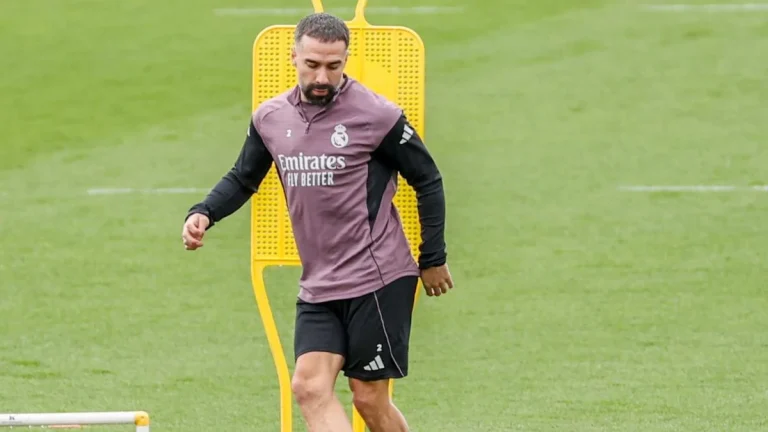 Getafe: dramatic turn of events for Dani Carvajal