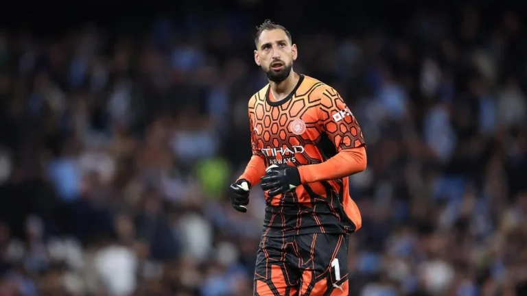 Gianluigi Donnarumma's nightmarish reunion with PSG