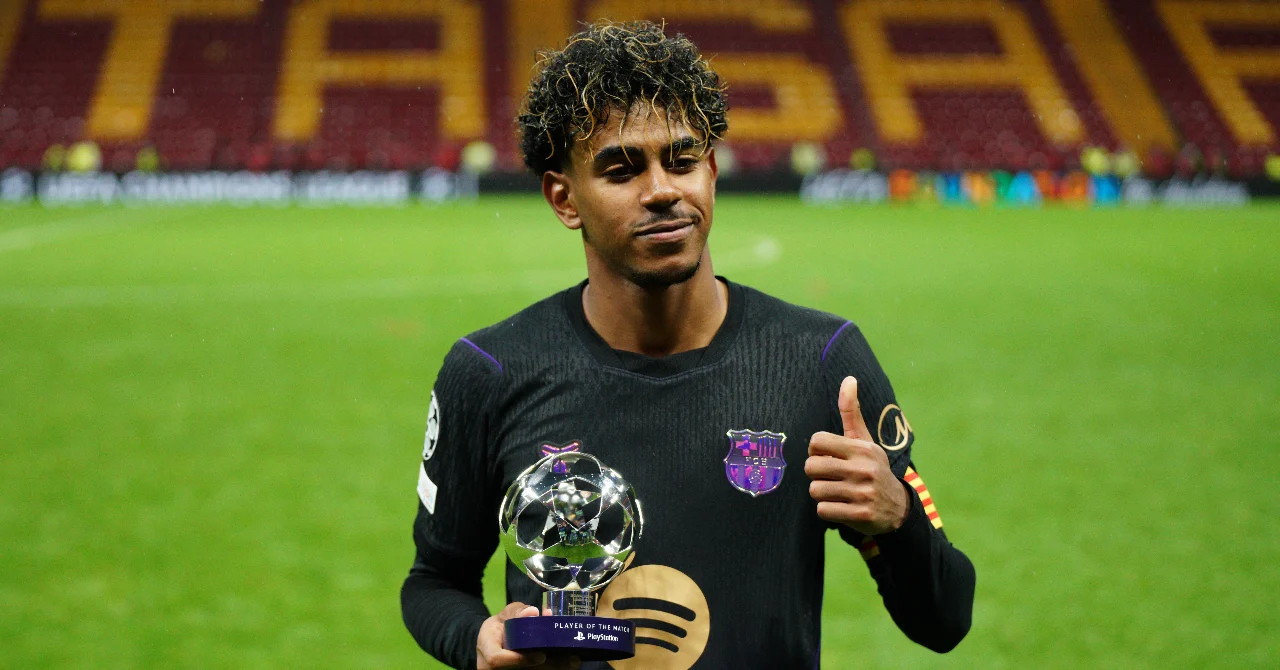 “He knows me now?” », the big chambering of Lamine Yamal after Galatasaray-Barça