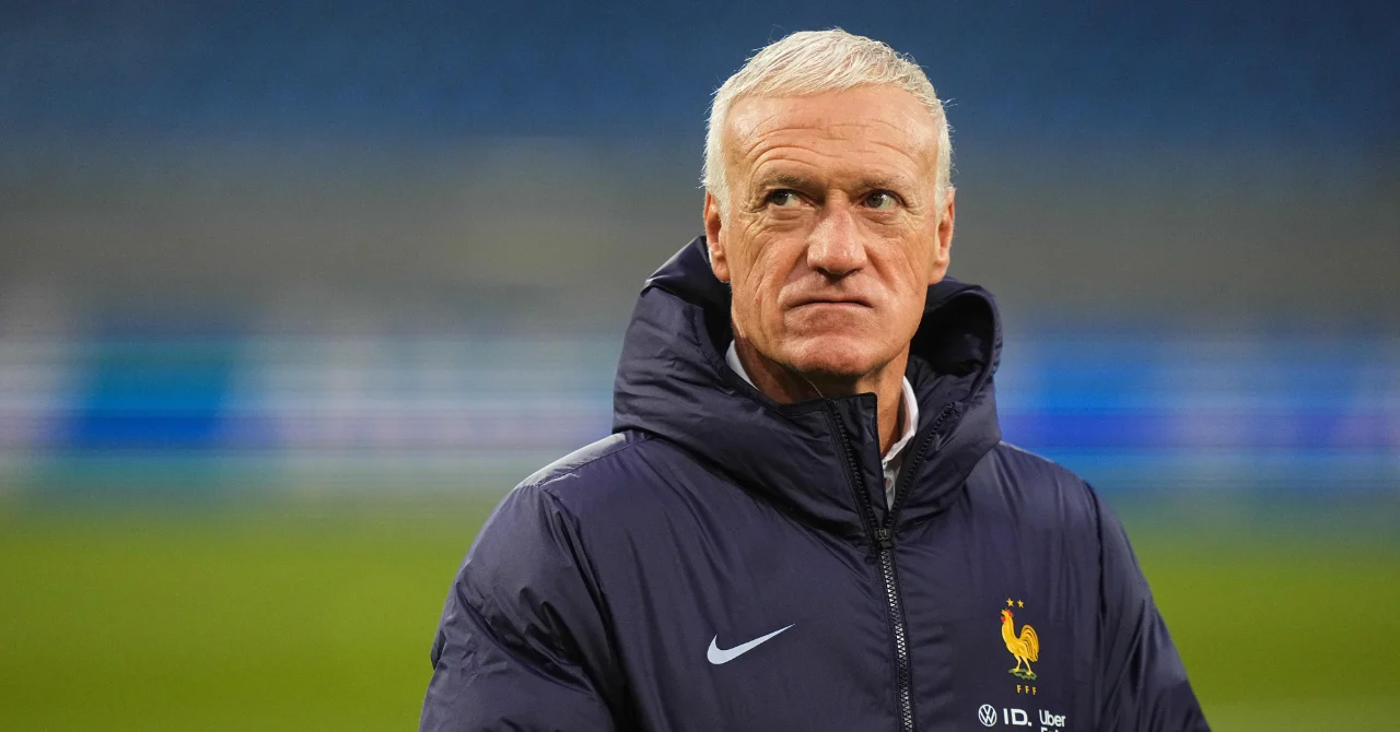 “He’s not honest”, a former Blue settles scores with Didier Deschamps