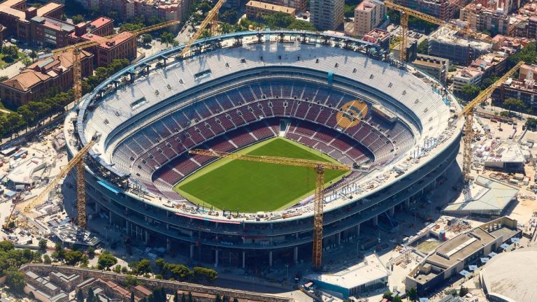 How Barça plans to make Spotify Camp Nou a real cash machine