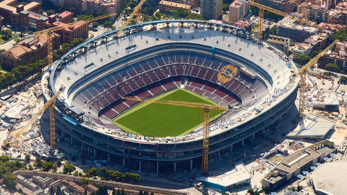 How Barça plans to make Spotify Camp Nou a real cash machine