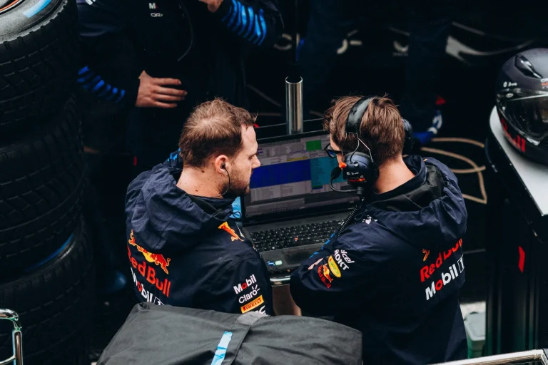 How did data become the common language of supporters?