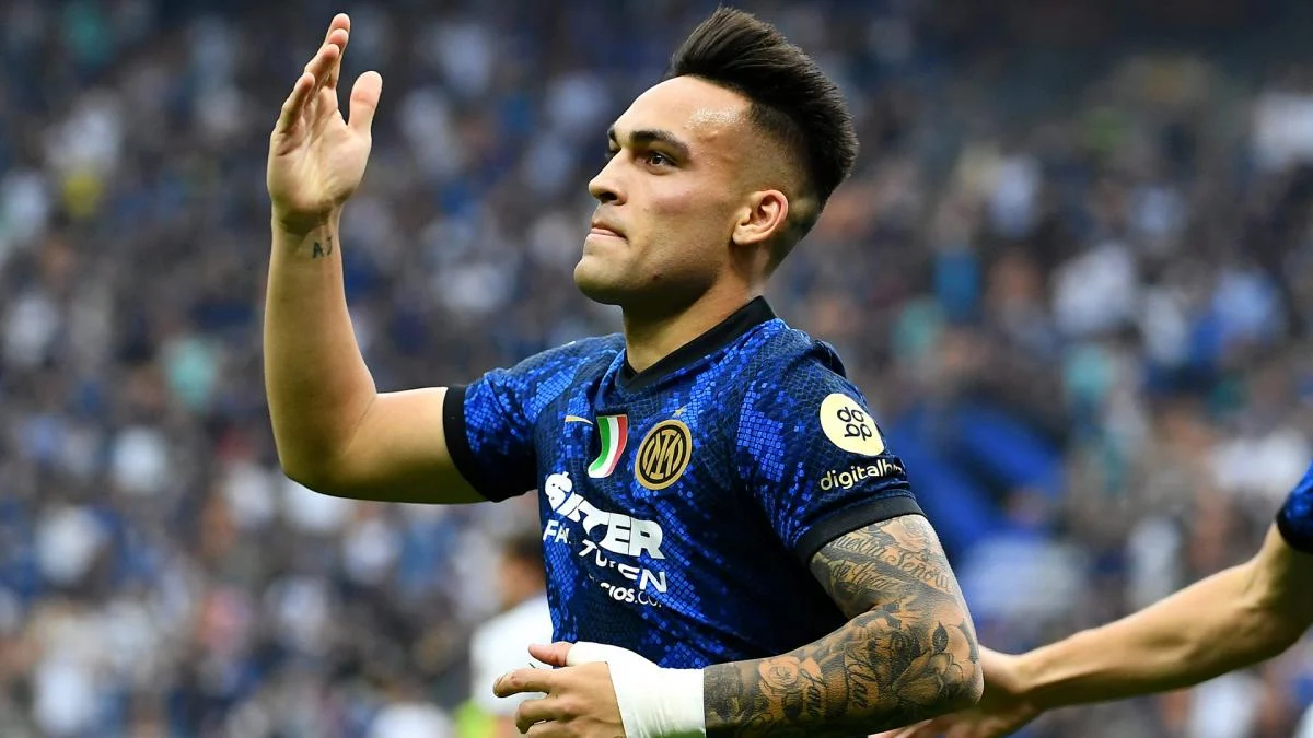 Inter Milan: Lautaro Martínez absent for several weeks