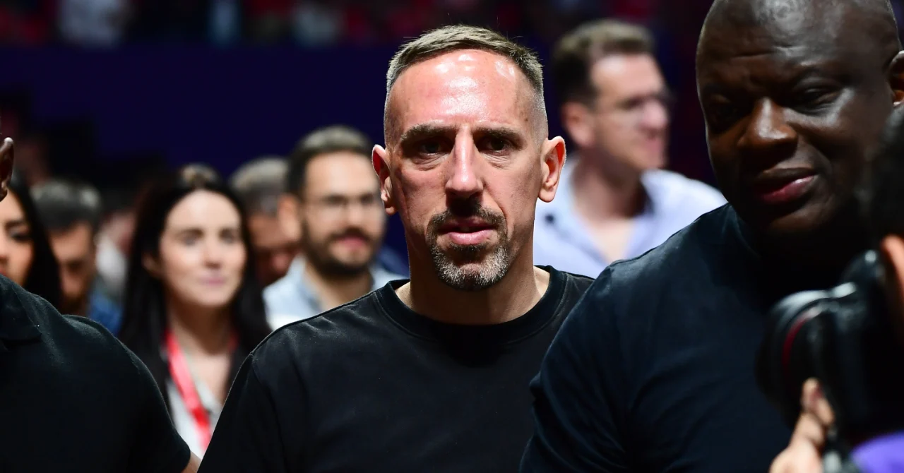 “It hurts”, Franck Ribéry’s big disappointment