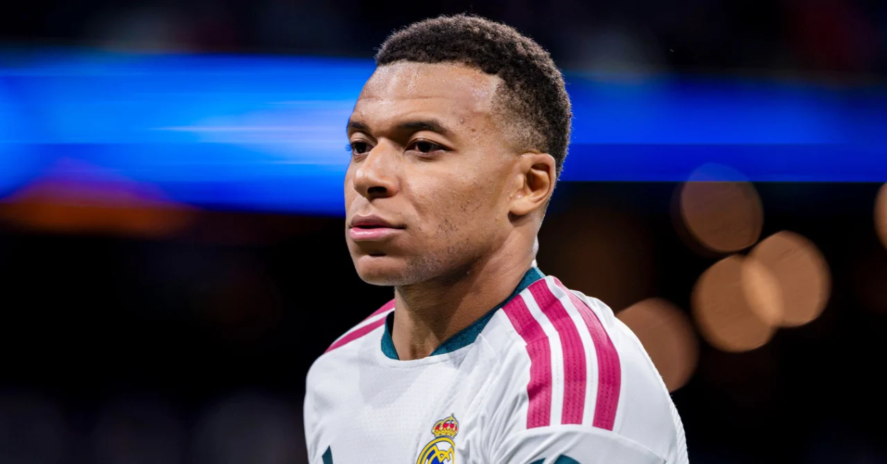 “It’s not good, but I do it”, Kylian Mbappé reveals his very bad habit