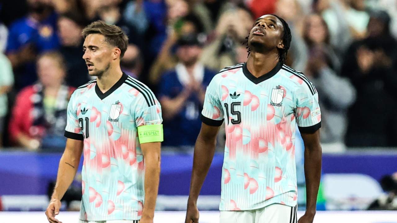 “It’s shameful”, big controversy after France-Belgium